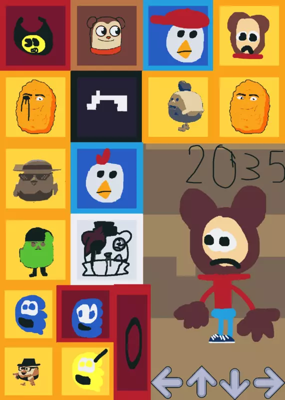 Game by @cobitoo