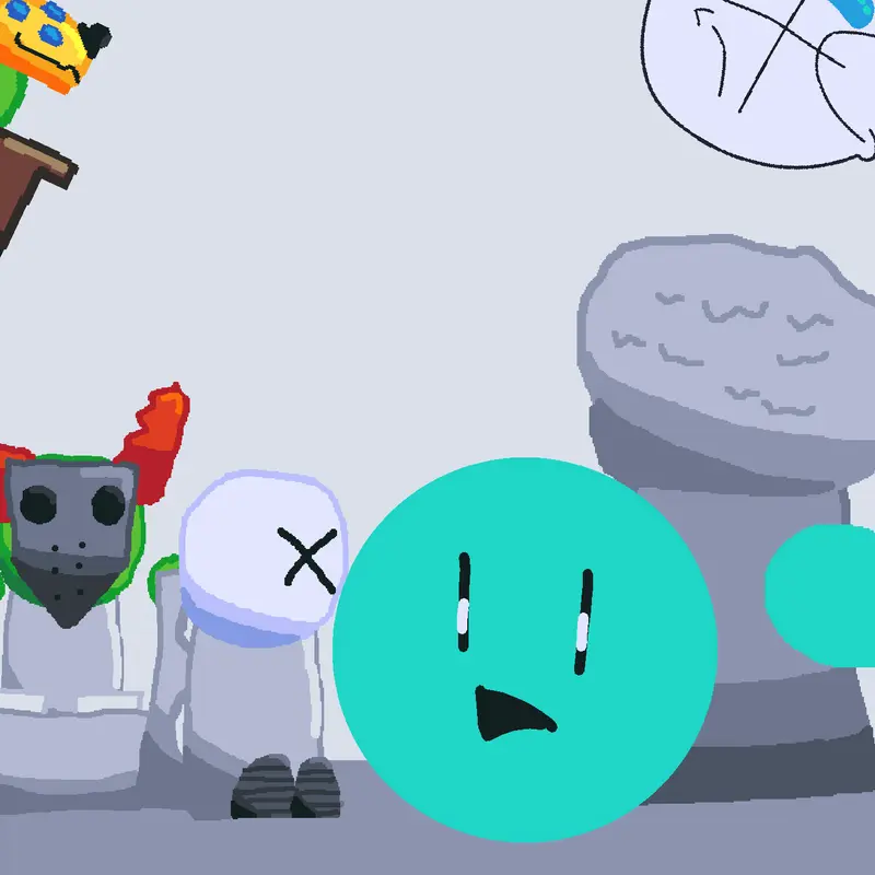 Game by @randomblueball
