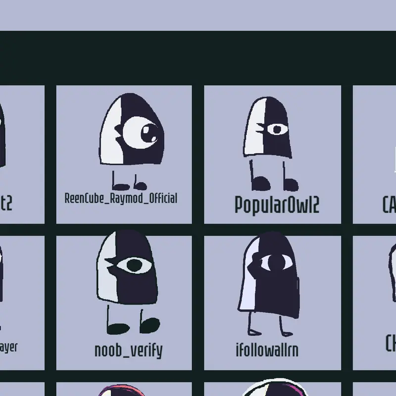 Game by @MakingWithExpunged