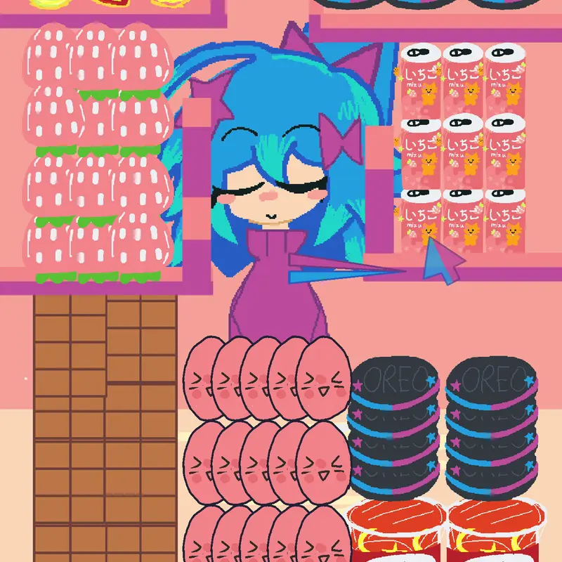 Game by @X_Lucy_X