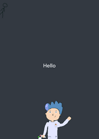 Hello