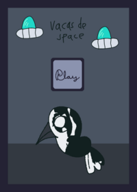 Vacas De Space Credits:- @XxAv1aG3me_XPXx