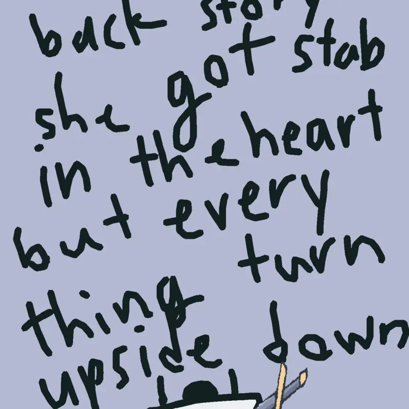 Back story by @IVY_1234