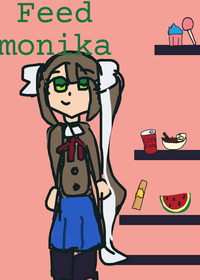 Feed monika