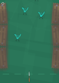 #shooting birds