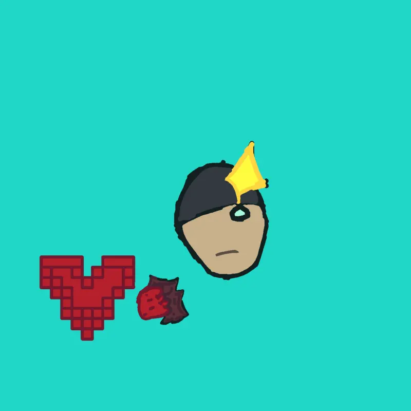 Bald KRIS by @K3rdl3y_R0ut3