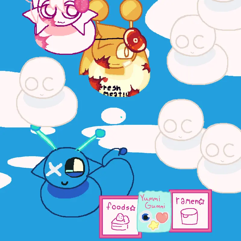 Game by @LOL_GRAY_WENDA