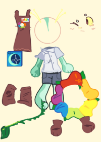 cr to the original creator (MY hands HURTT)