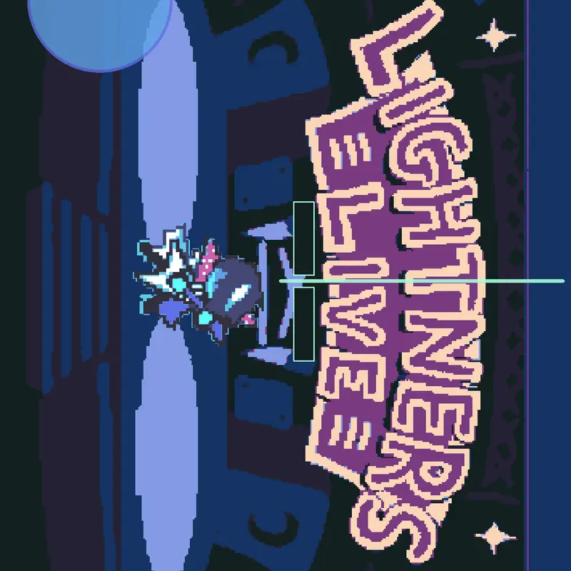 Lightners Live by @Toby-Fox