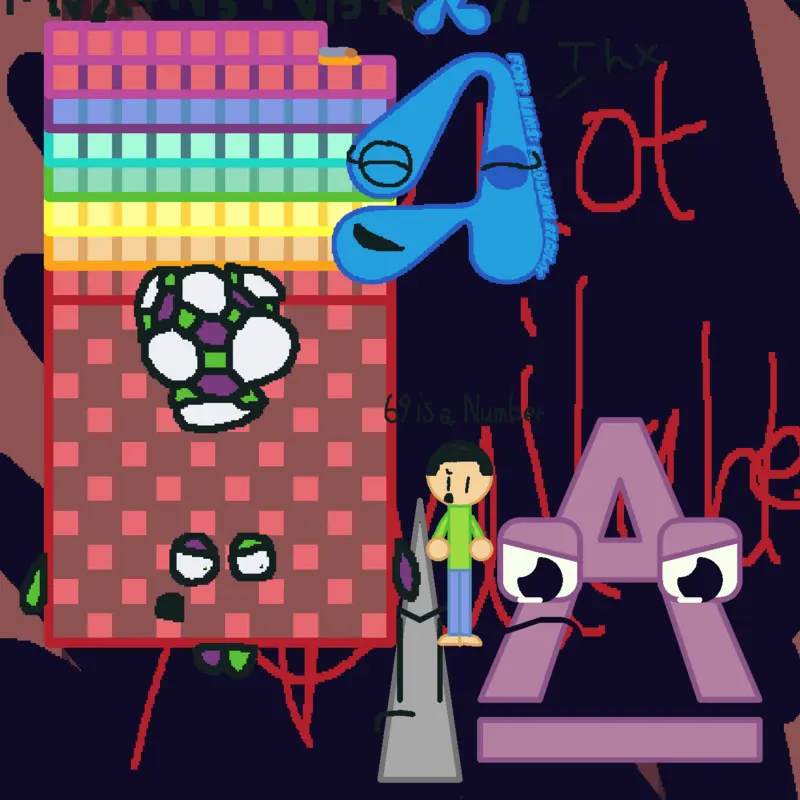 Game by @thirdyandalbie_halloween