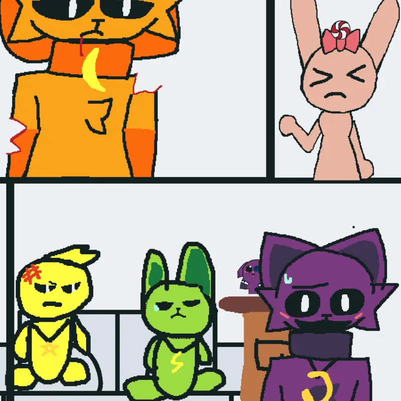 Game by @Catnap2018