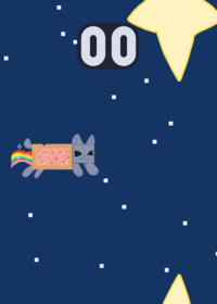 Nyan cat ⭐