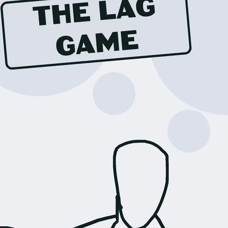 The lag game by @pumpkinguy5