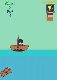 Fishing! Fishing!