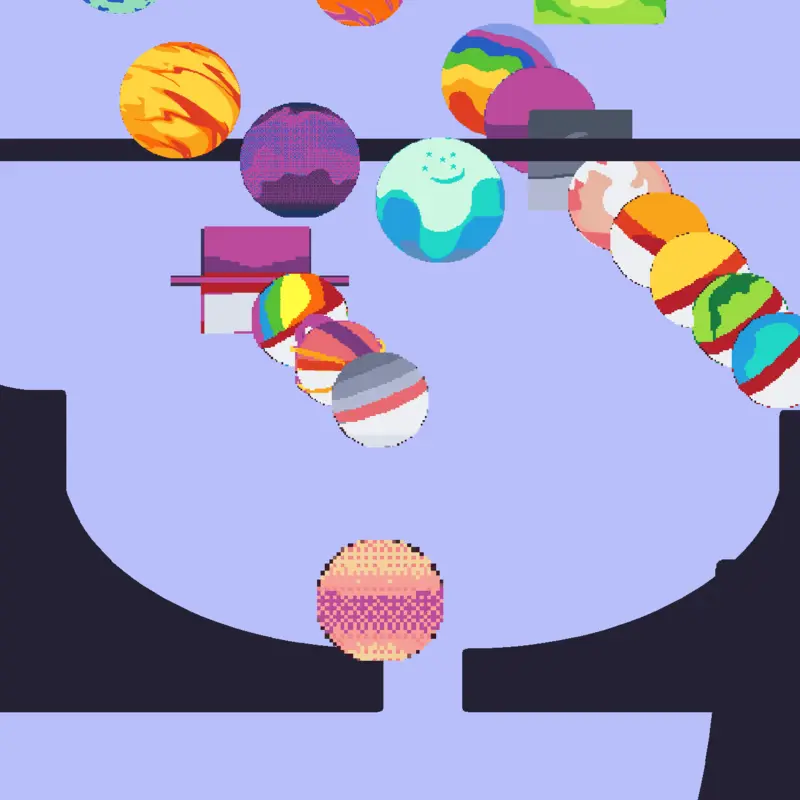 Game by @heerorobias