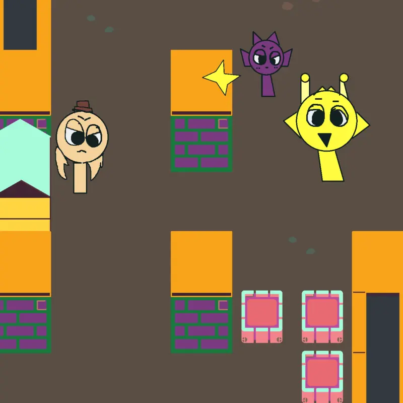 Game by @mikanokochan