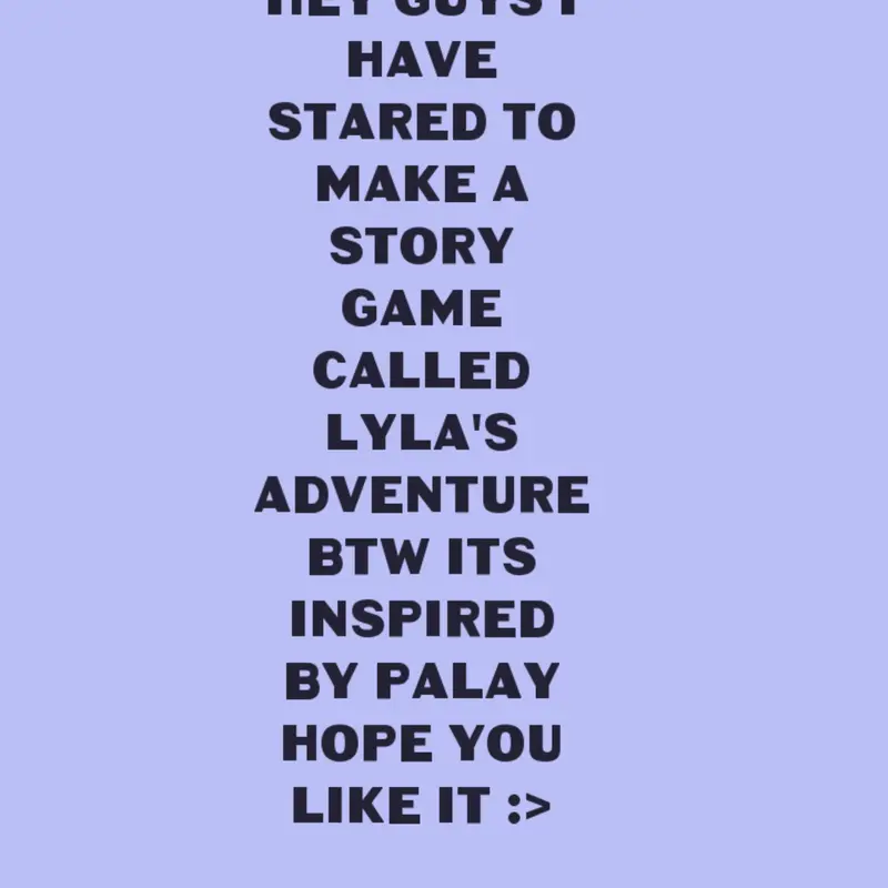 Game by @winterz04