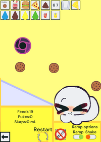 Feed Luna