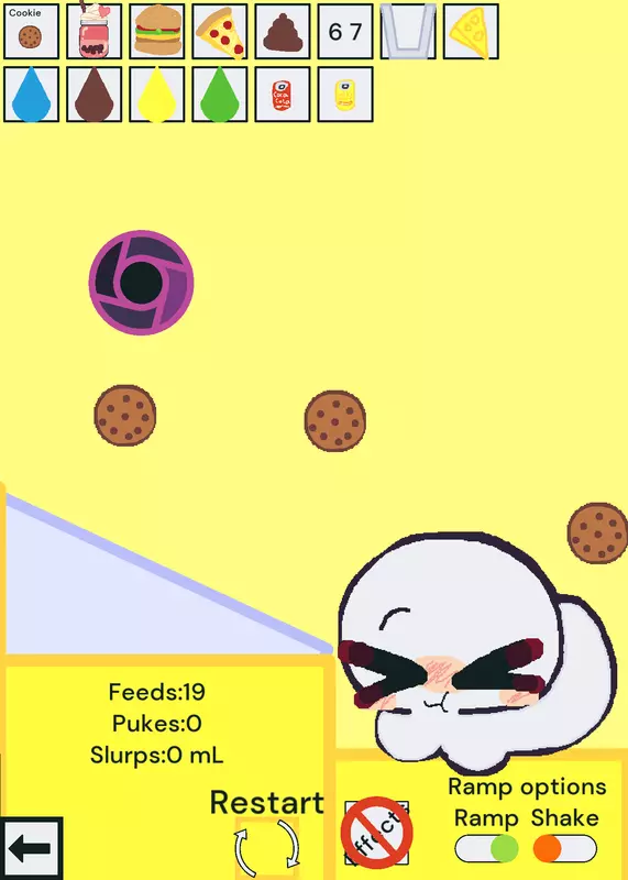 Feed Luna by @-Meldow