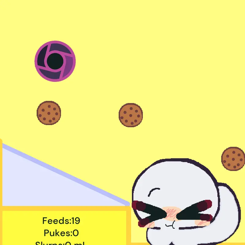 Feed Luna by @-Meldow