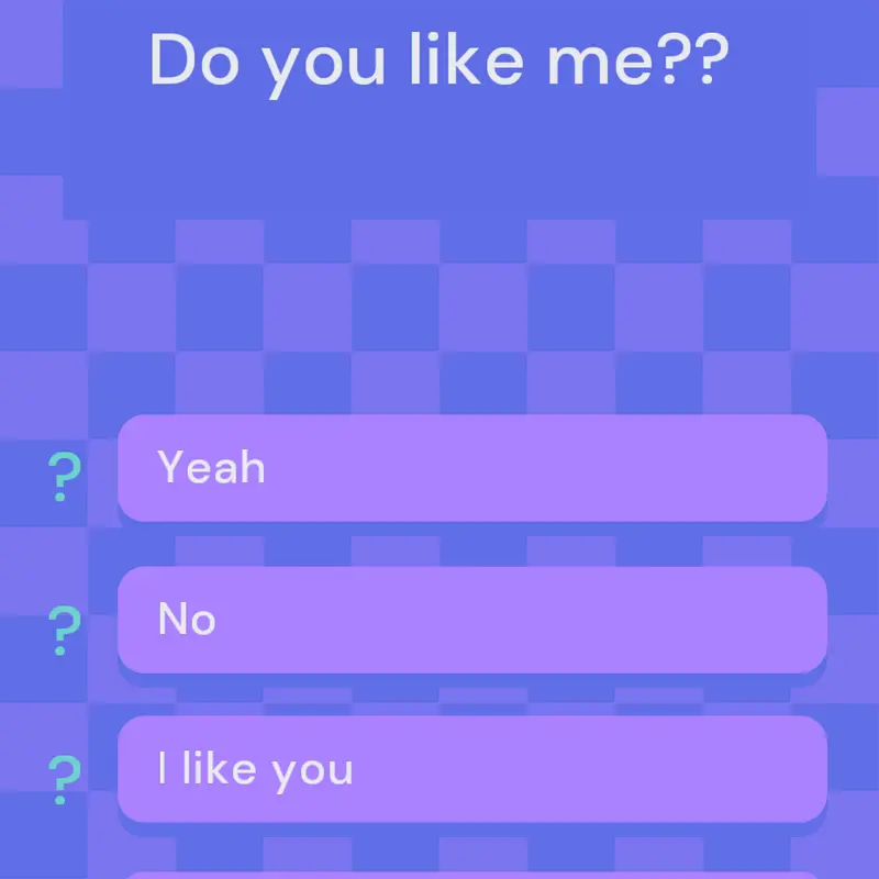 Game by @Blueylove