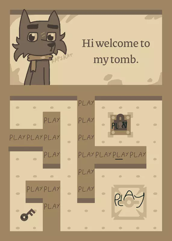 Game by @jedrzej