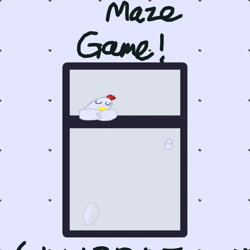 Game by @DaHoomanBlob