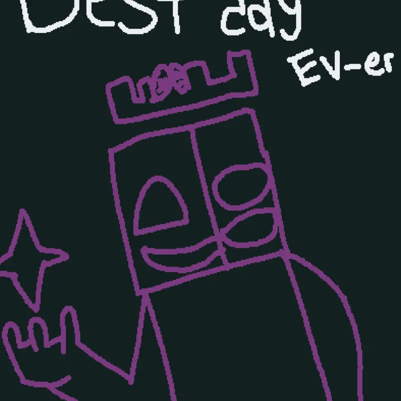 WORST DAY NEVER... by @TestyFN