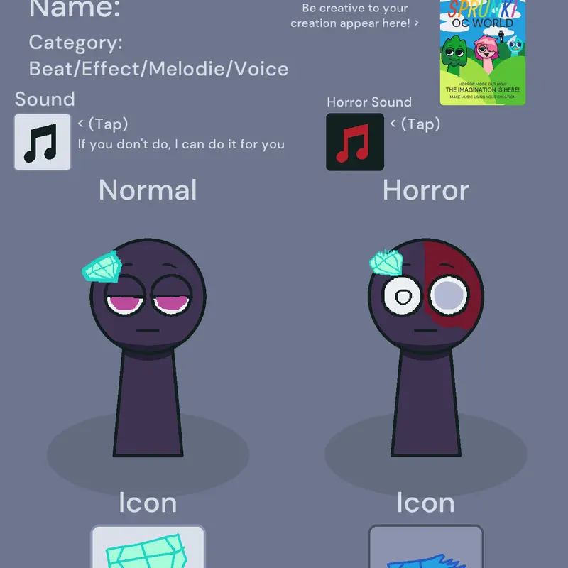 Game by @kawaiigirlhorror