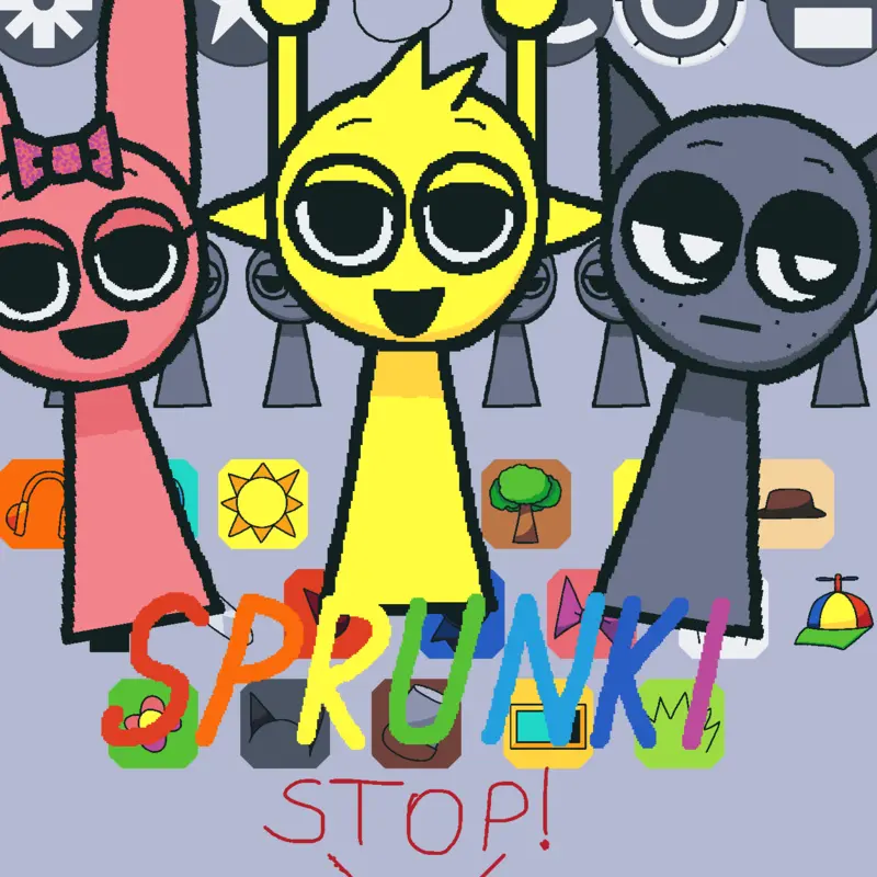 Game by @sprunki-games