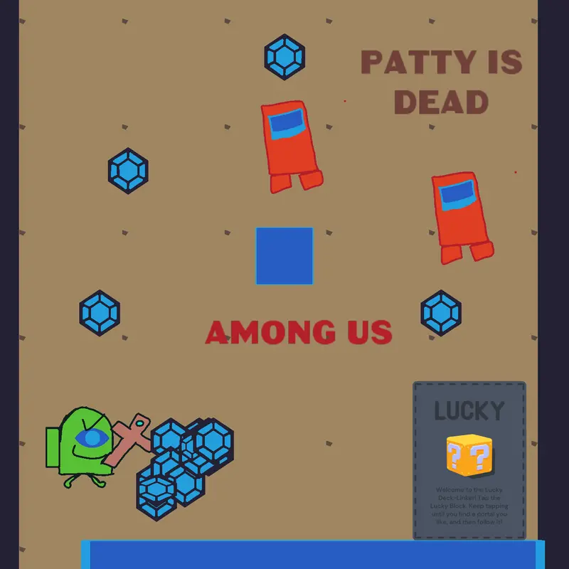 Game by @danterozx