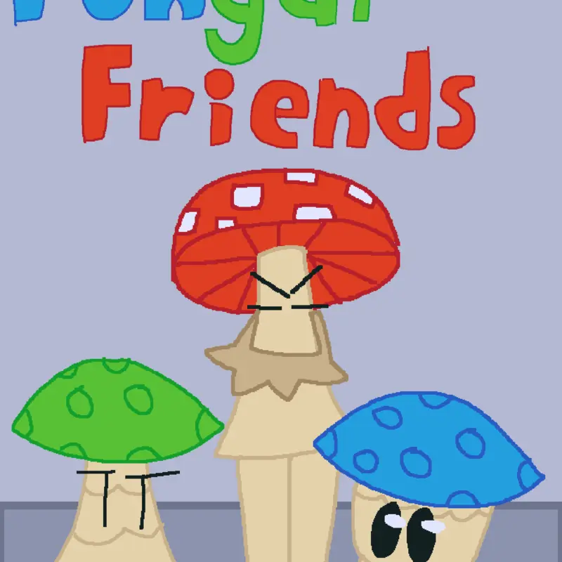 Mushroom ville by @A47