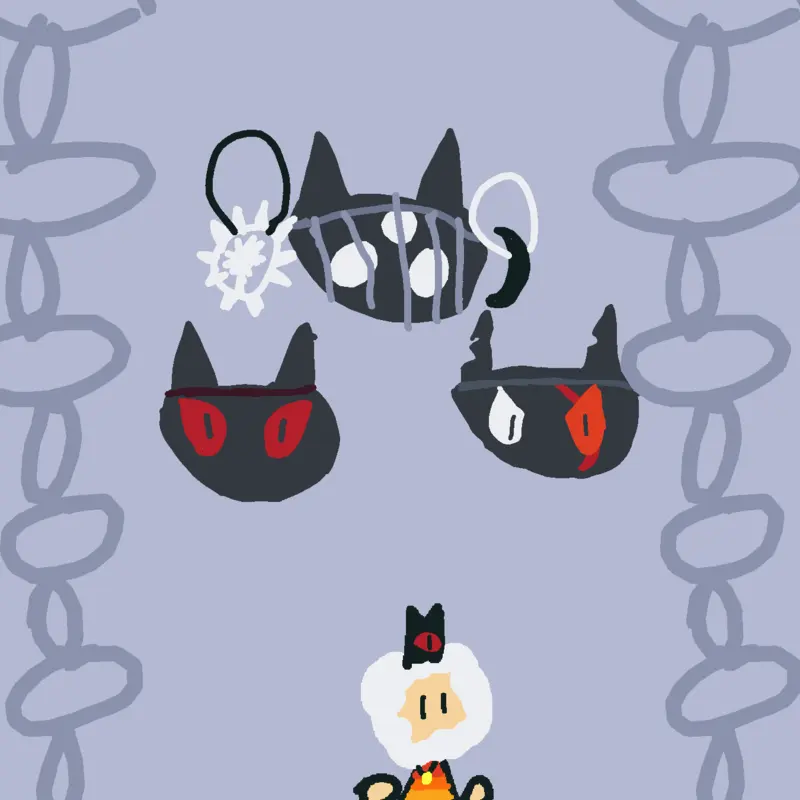 Game by @thecrackoscar
