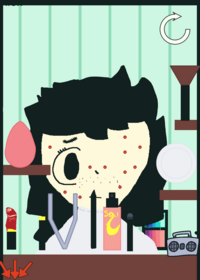 Lily skincare