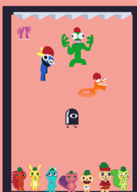 Christmas Happy Tree Friends