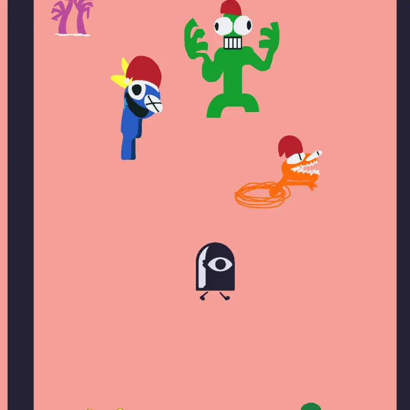 Game by @LeleoMorean