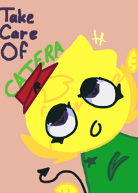Take Care of cajera!
