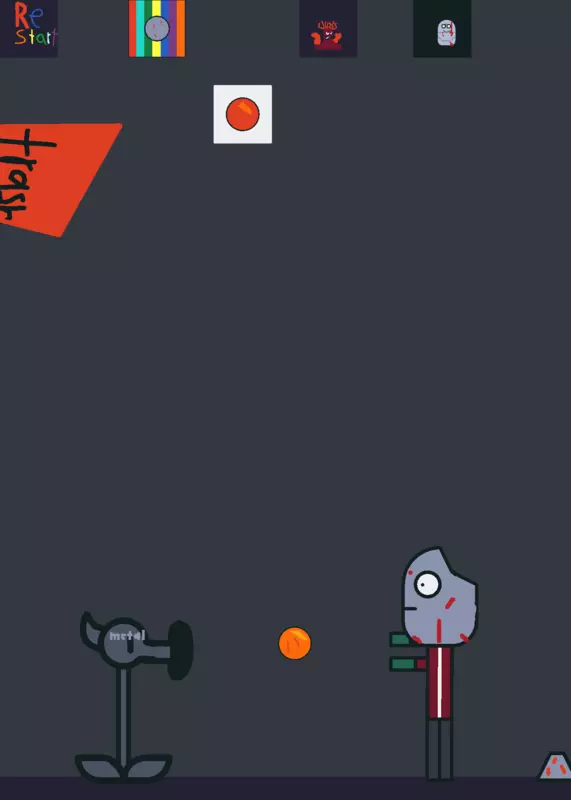 Game by @PhoenixThreepeater