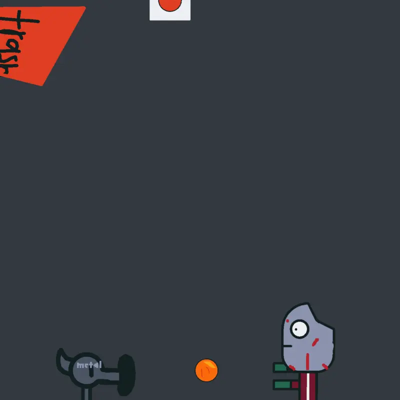 Game by @PhoenixThreepeater
