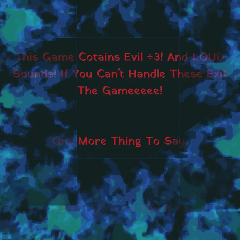÷3: THE GAME by @NikoCatXOfficial