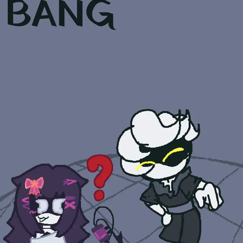 Bang bang bang by @-Nuzi4ever-