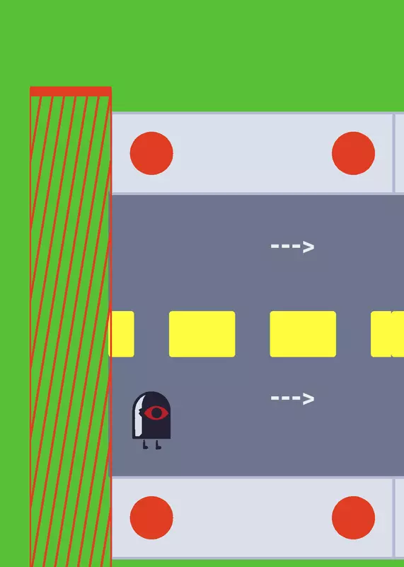 Unfinished Highway Test by @CZG
