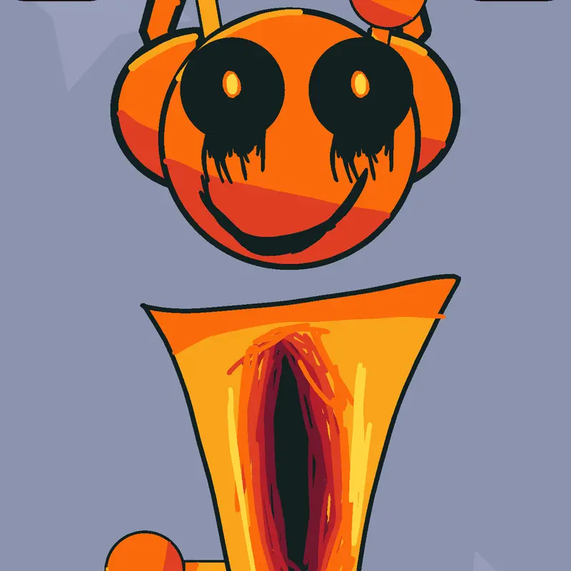 It's evil evil evil evil evil evil by @MarcellPowell