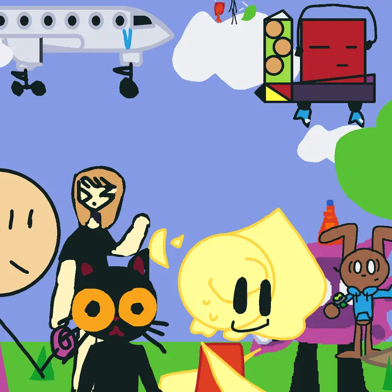 Game by @Elisa-aStarz