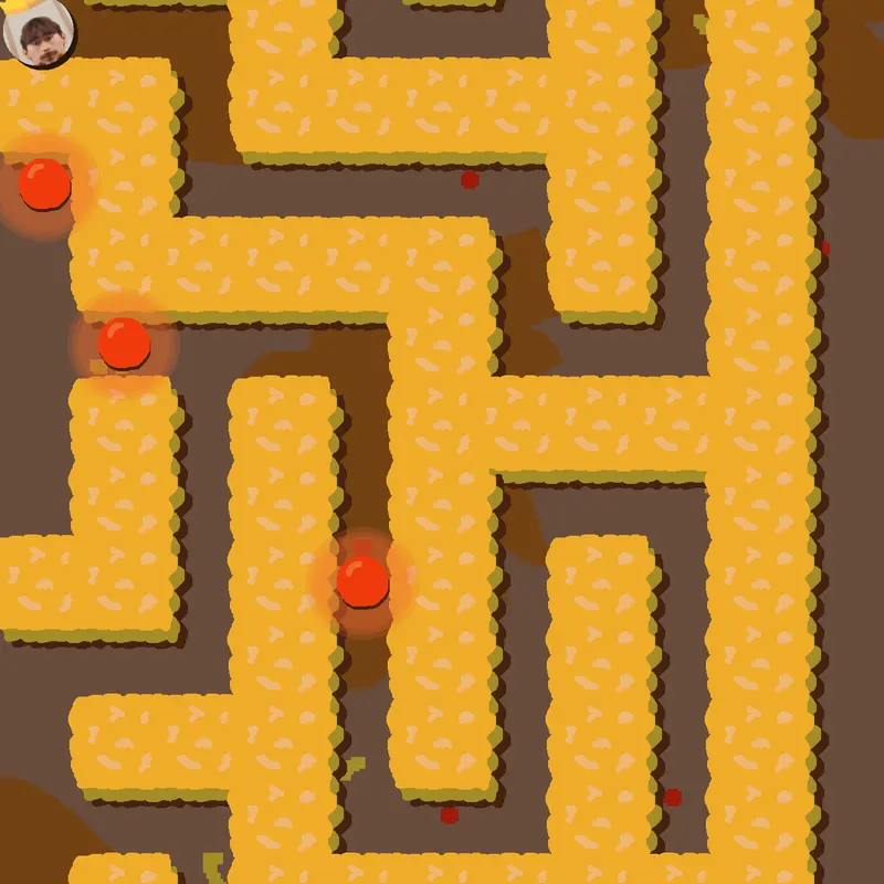 Daily Maze by @LoveFromTom