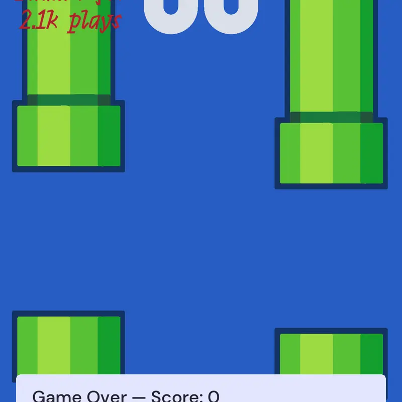 Game by @Hamzaandrayyan