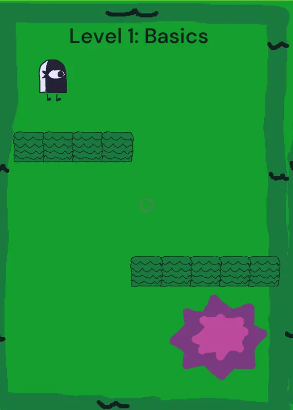 Hedge maze by @Chocolate05