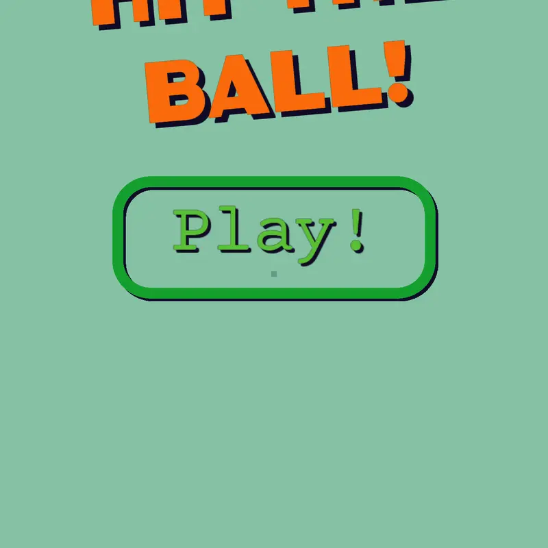 Game by @TiggerDev256