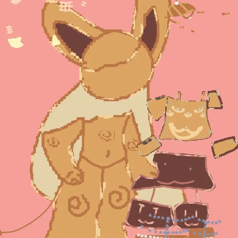Dress up, Bunley˖ ݁𖥔 ݁˖ 𐙚 ˖ ݁𖥔 ݁˖⋆🐾° by @Nene_cat