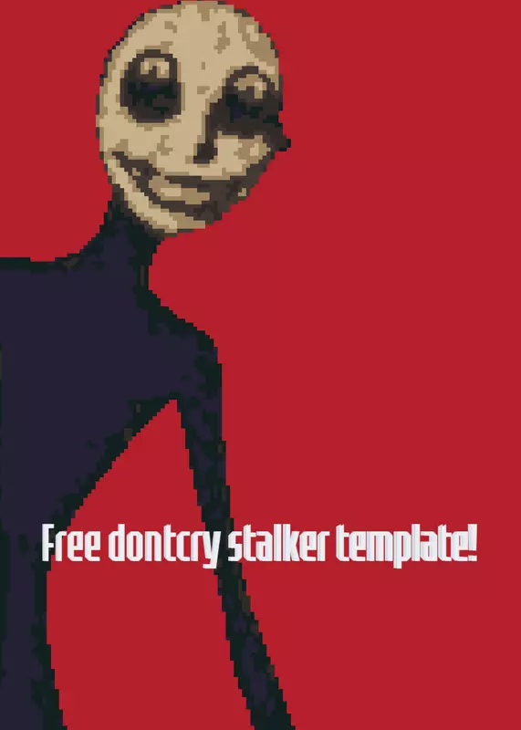 Stalker by @Lcrandom
